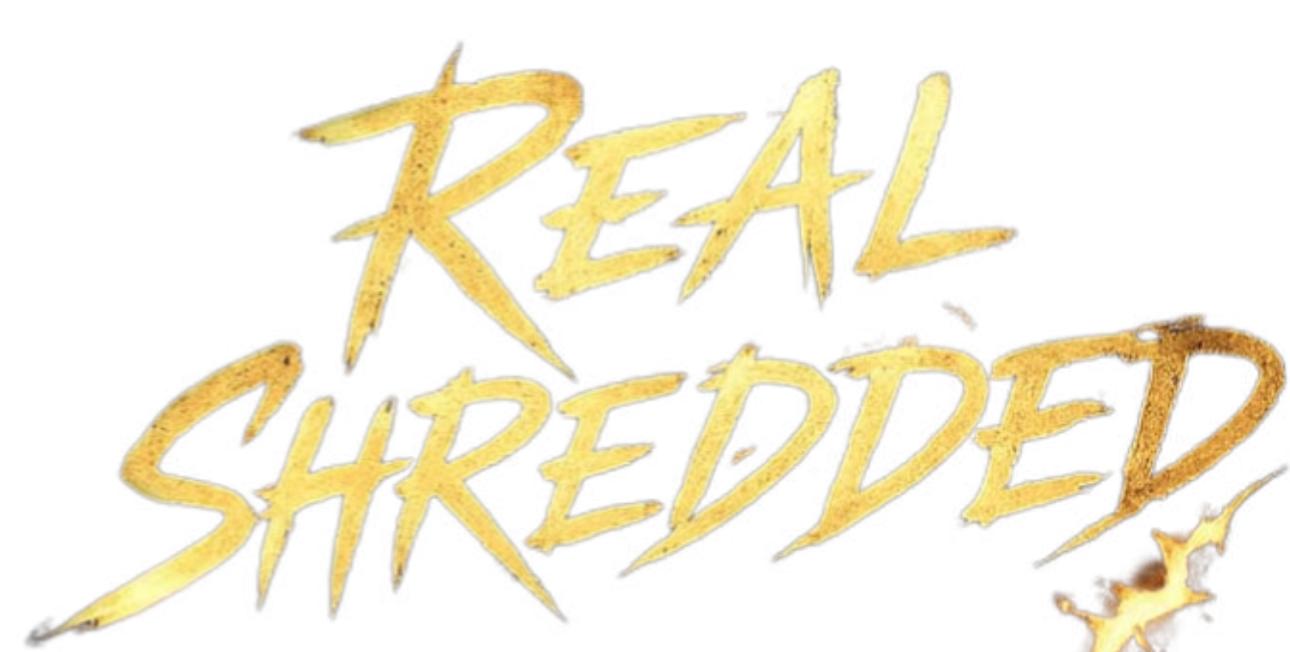 Logo Real Shredded