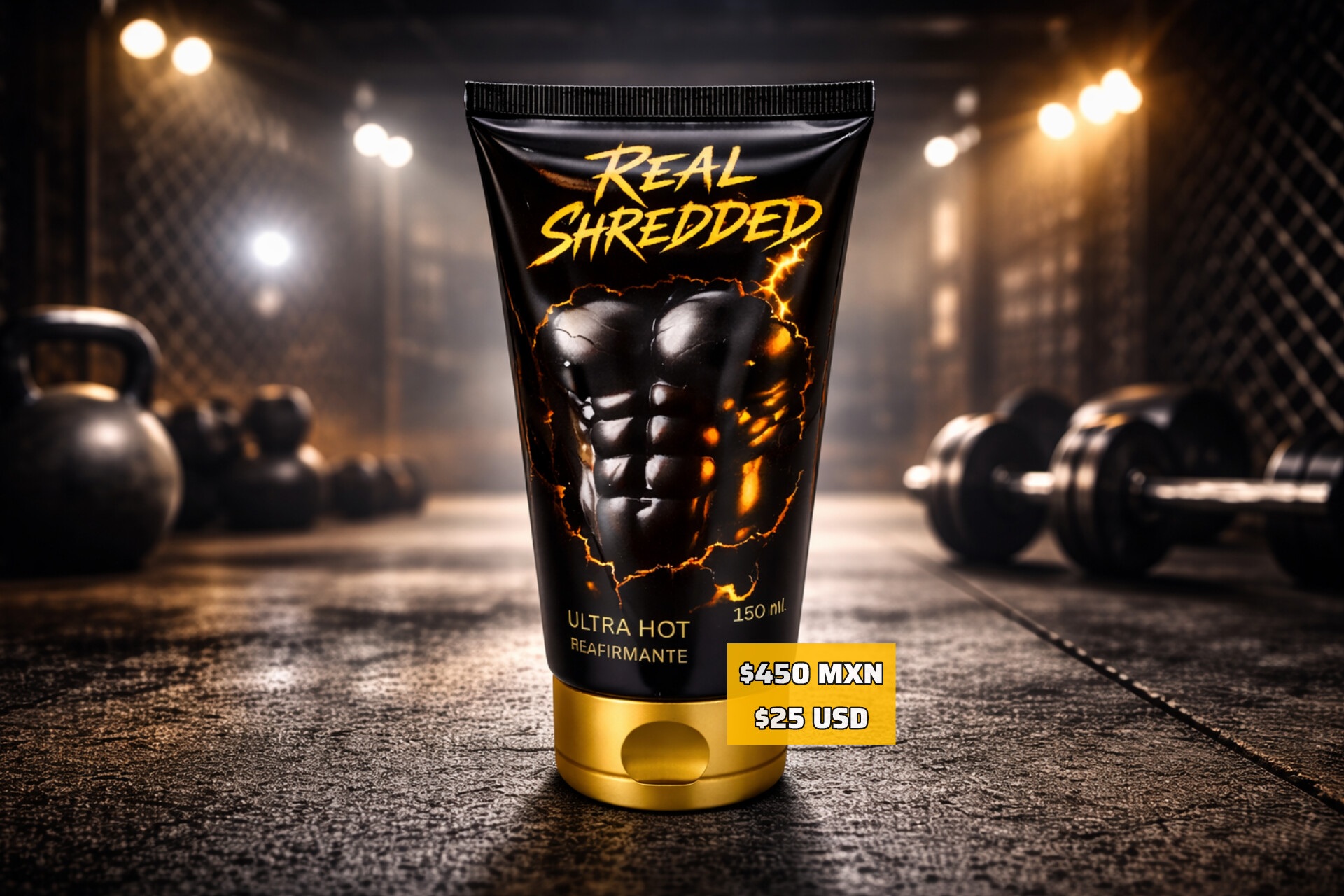 Real Shredded