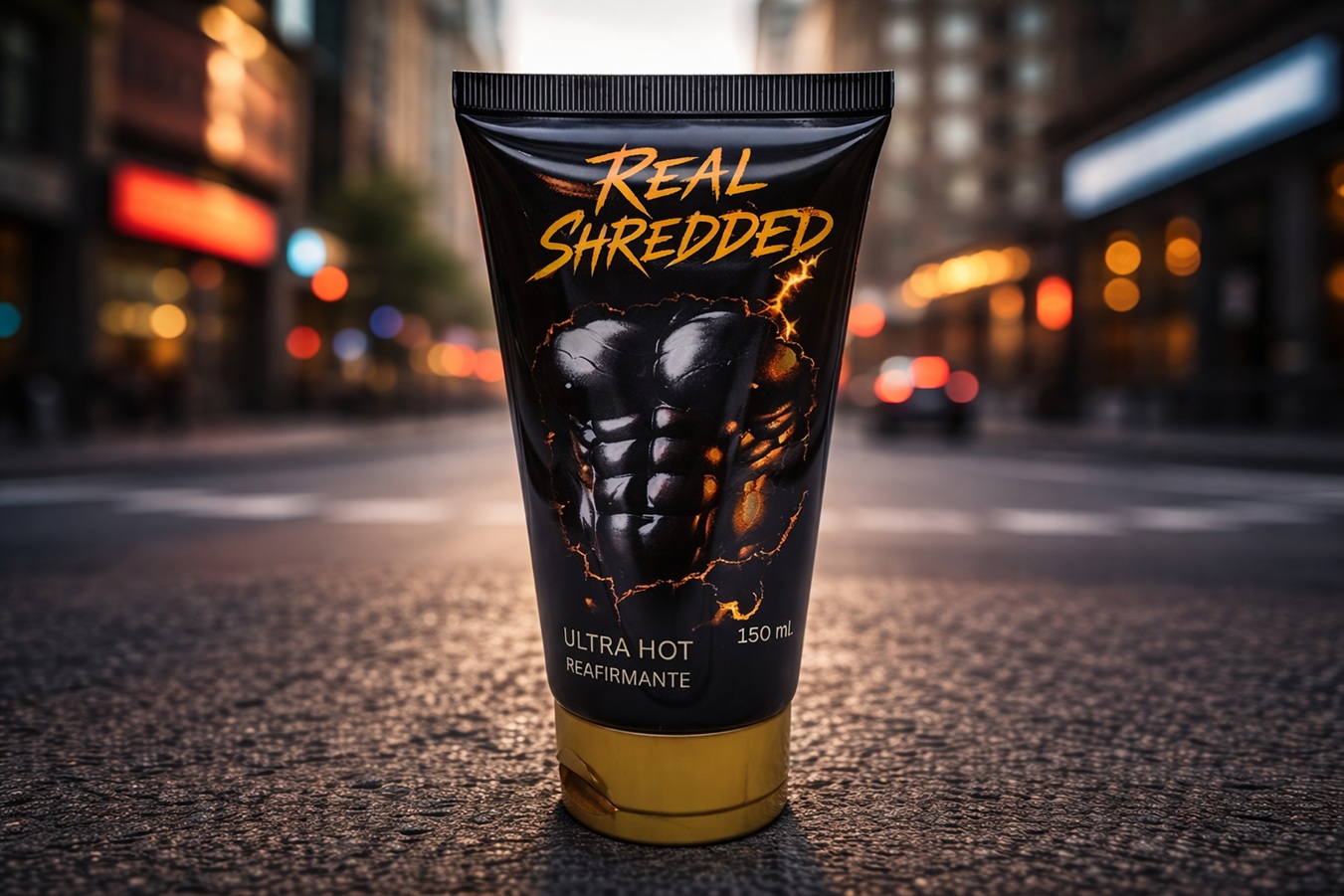 Real Shredded